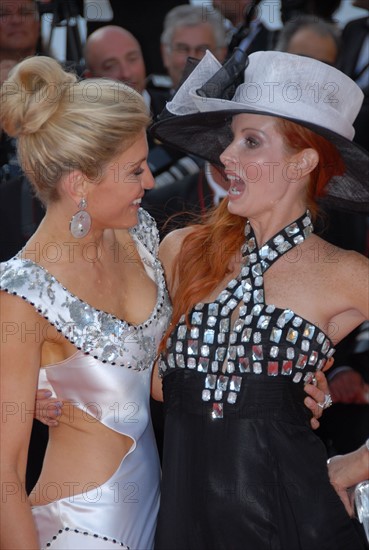 Festival de Cannes 2009 : Hofit Golan et Phoebe Price