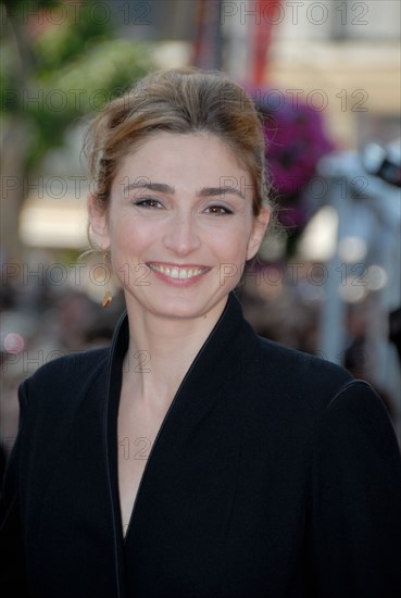 Festival de Cannes : Julie Gayet