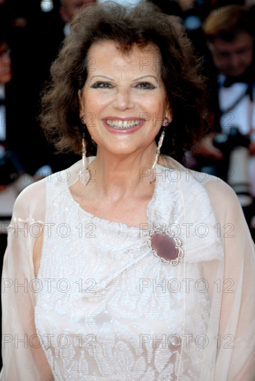 Festival de Cannes 2009 : Claudia Cardinale