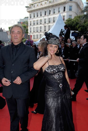 Festival de Cannes 2009 : Rona Harner