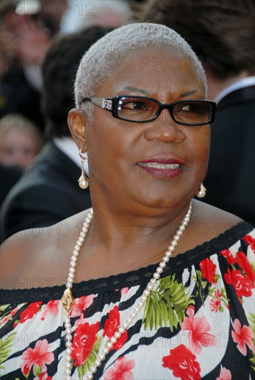 Festival de Cannes 2009 : Firmine Richard