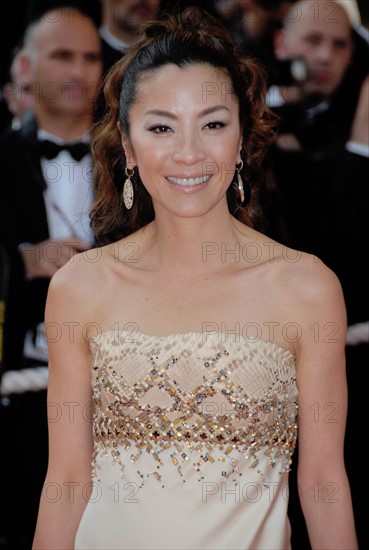 Festival de Cannes 2009 : Michelle Yeoh