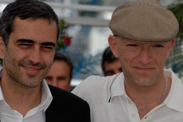 Festival de Cannes 2009 : Heitor Dhalia et Vincent Cassel