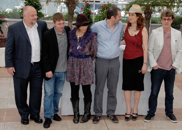 Festival de Cannes 2009 : Equipe du film "A l'origine"