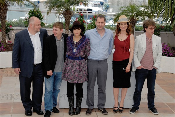 Festival de Cannes 2009 : Equipe du film "A l'origine"