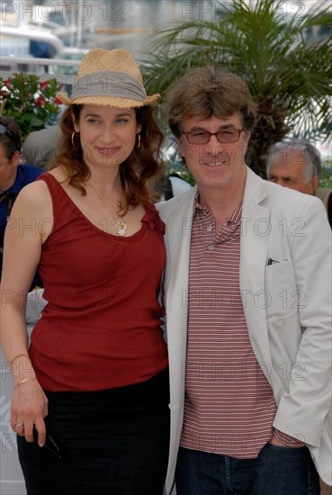 Festival de Cannes 2009 : Emmanuelle Devos et François Cluzet