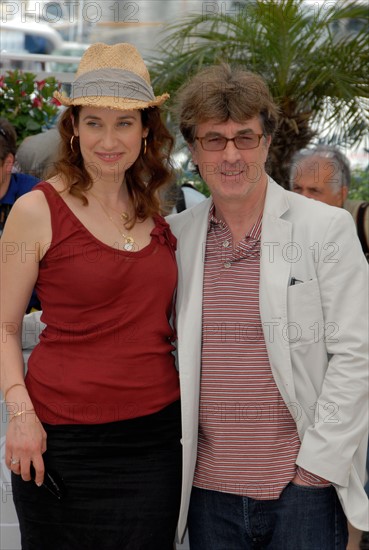 Festival de Cannes 2009 : Emmanuelle Devos et François Cluzet