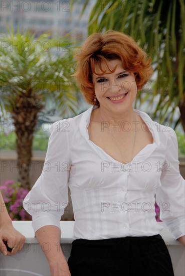 Festival de Cannes : Fanny Ardant