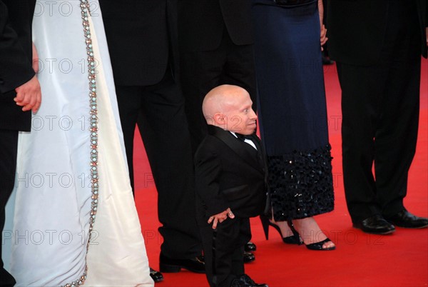 Festival de Cannes 2009 : Verne Troyer