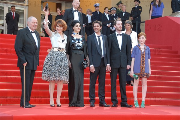 Festival de Cannes 2009 : Fanny Ardant, Ronit Elkabetz