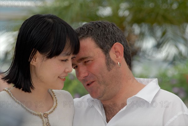 Festival de Cannes 2009 : Rinko Kikuchi, Sergi Lopez