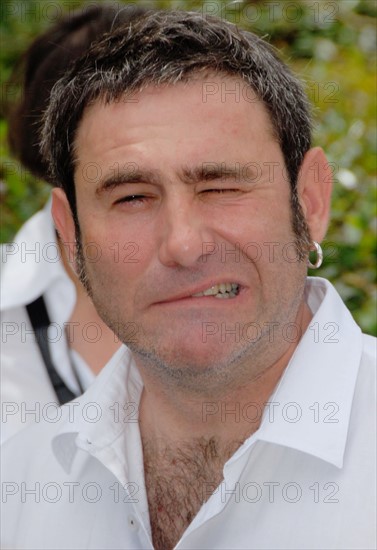 Festival de Cannes 2009 : Sergi Lopez