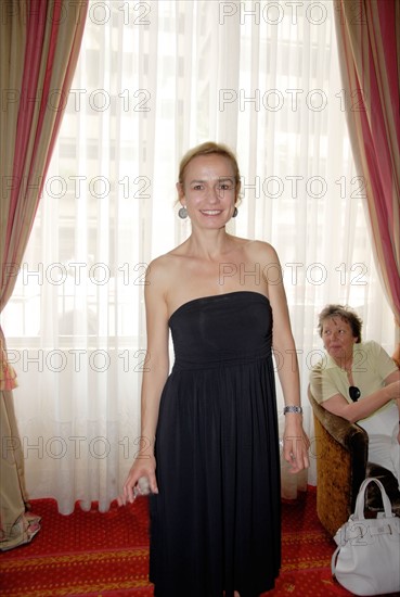 Festival de Cannes 2009 : Sandrine Bonnaire