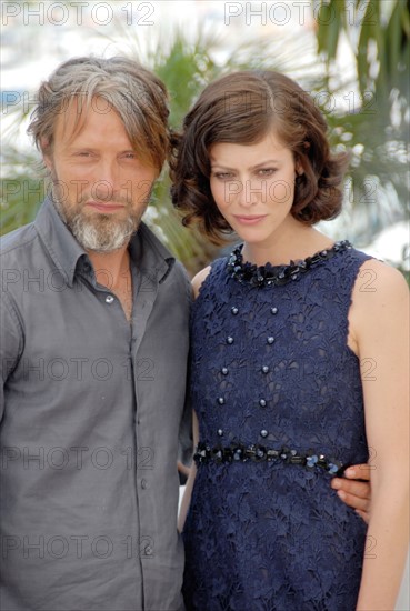 Festival de Cannes 2009 : Anna Mouglalis et Mads Mikkelsen