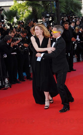 Festival de Cannes 2009 : Julie Gayet