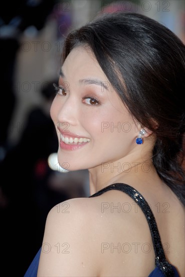 Festival de Cannes 2009 : Shu Qi