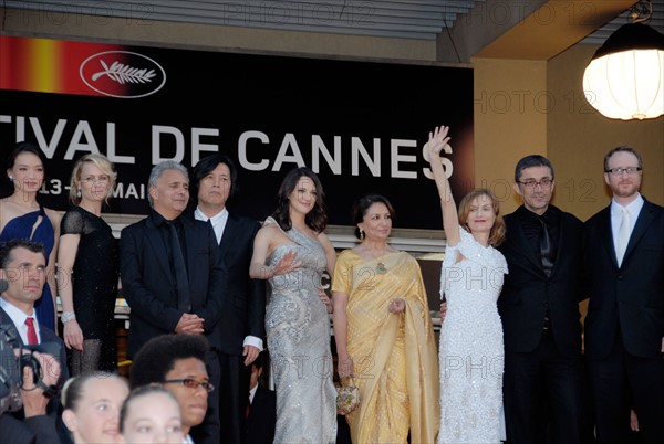 Festival de Cannes 2009 : le jury