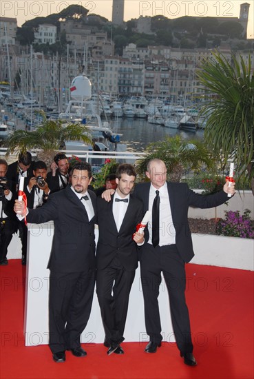 Festival de Cannes 2009 : Louis Sutherland, Joao Salviza, Mark Albiston