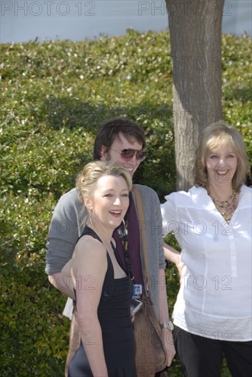 Lesley Manville et Ruth Sheen