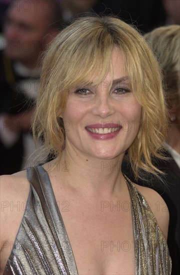 Emmanuelle Seigner