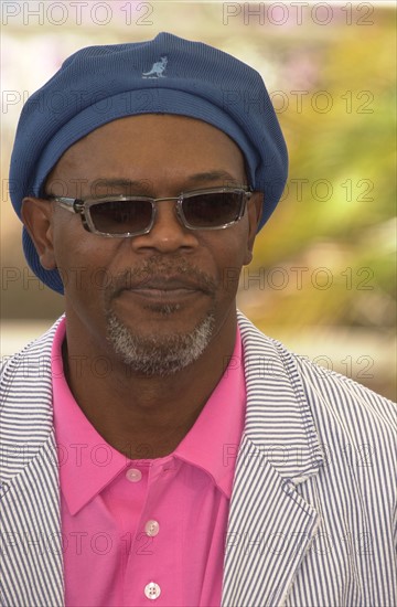 Samuel Lee Jackson