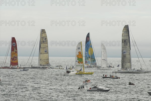 Route du Rhum 2006