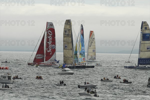 Route du Rhum 2006