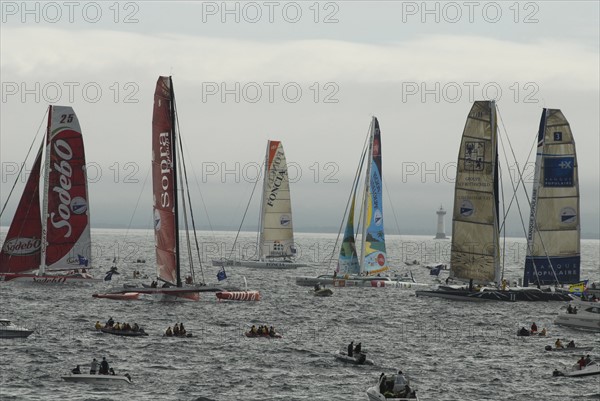 Route du Rhum 2006