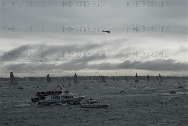 Route du Rhum 2006