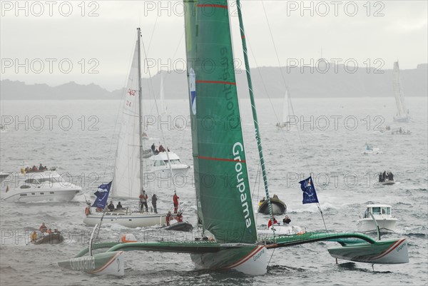 Route du Rhum 2006