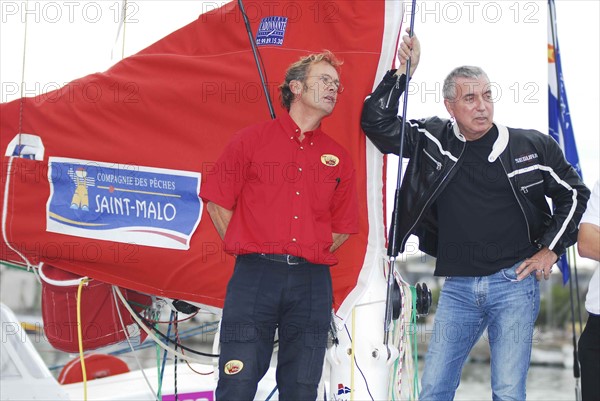 Route du Rhum 2006