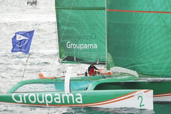 Route du Rhum 2006