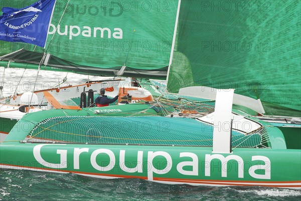 Route du Rhum 2006