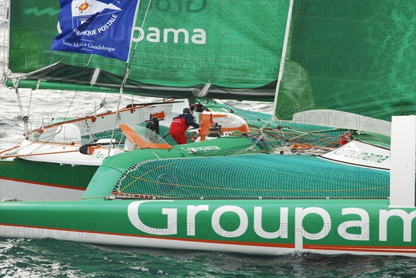 Route du Rhum 2006