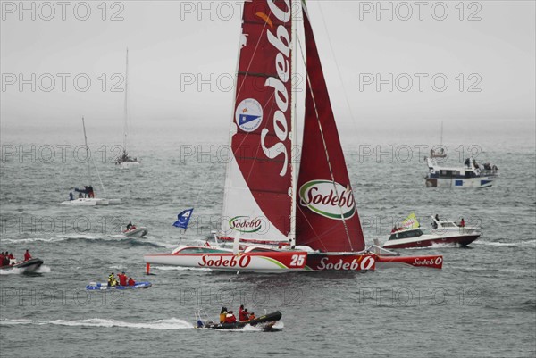 Route du Rhum 2006