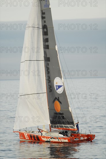 Route du Rhum 2006