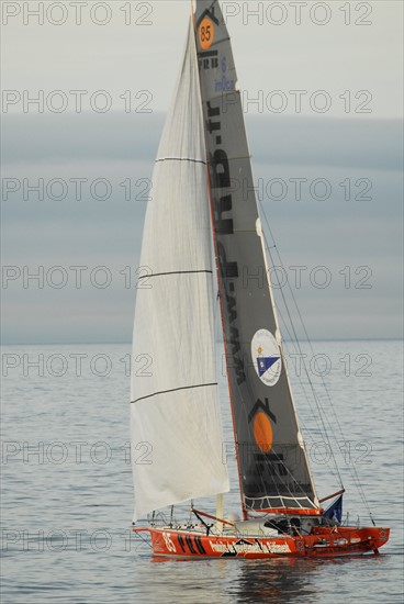 Route du Rhum 2006