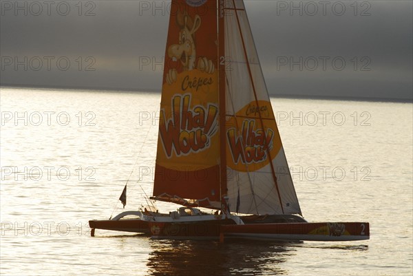 Route du Rhum 2006