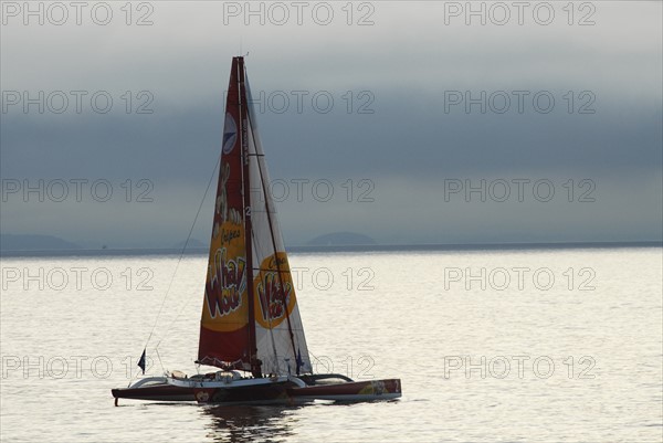 Route du Rhum 2006