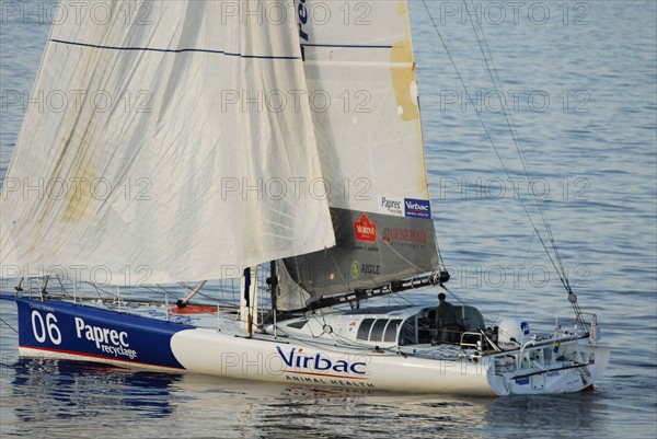 Route du Rhum 2006