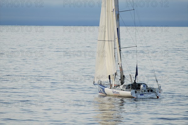 Route du Rhum 2006