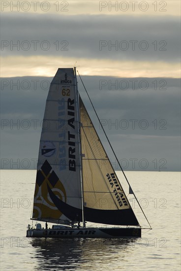 Route du Rhum 2006