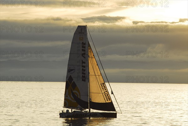 Route du Rhum 2006