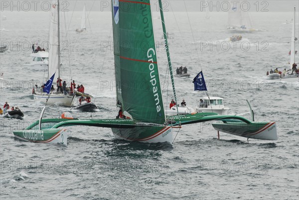 Route du Rhum 2006