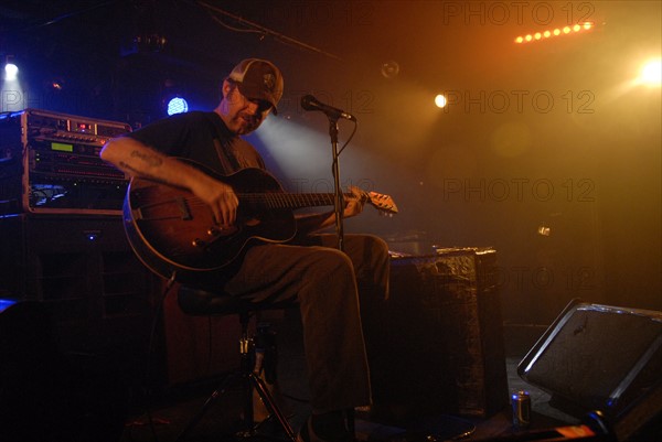 Scott H. Biram