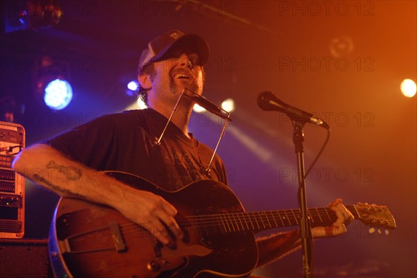 Scott H. Biram