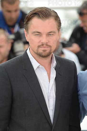 Leonardo Di Caprio, Festival de Cannes 2013