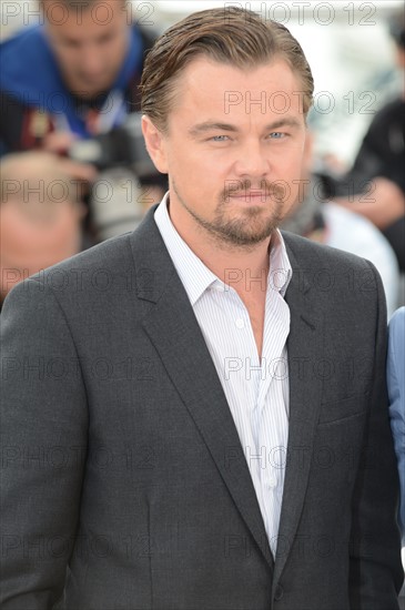 Leonardo Di Caprio, Festival de Cannes 2013