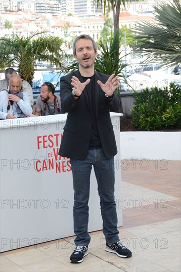 Caterine Martin et Baz Luhrmann, Festival de Cannes 2013