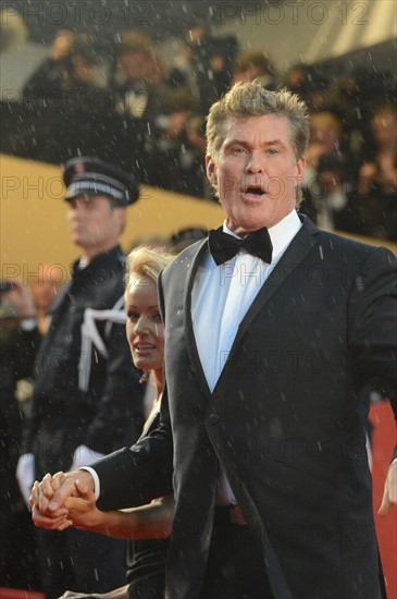 David Hasselhoff, Festival de Cannes 2013